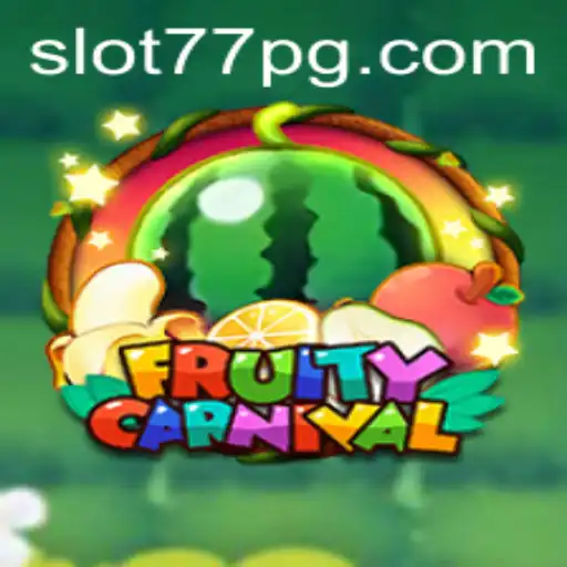 Descubra a Magia do FruityCarnival - Um Jogo Vibrante Aguardando por Você em 77PG.com