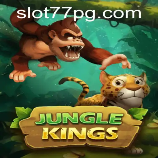 JungleKings: Aventura Selvagem no Mundo dos Jogos Online
