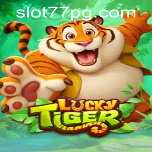 Descubra o Mundo Empolgante de LuckyTiger no 77PG.com