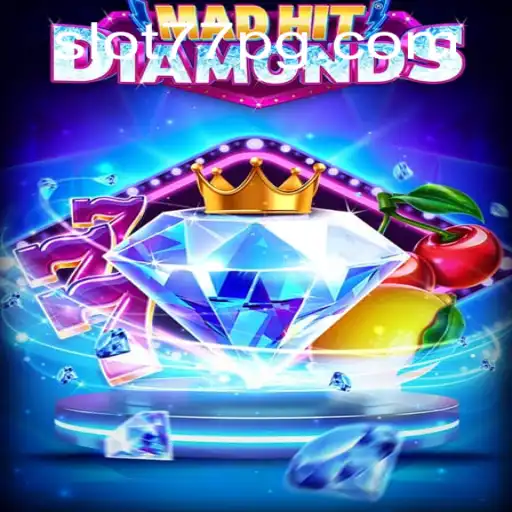MadHitDiamonds: Uma Aventurosa Jornada no Mundo dos Diamantes