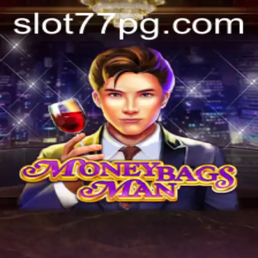 MoneybagsMan: O Novo Sucesso em Jogos Online da 77PG.com