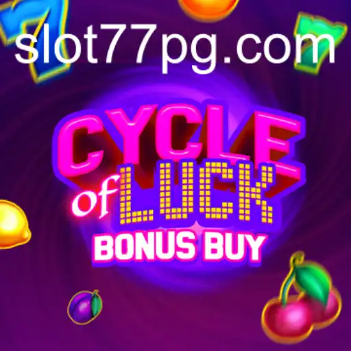 Descubra o Ciclo da Sorte: A Excitante Experiência de CycleofLuckBonusBuy com 77PG.com