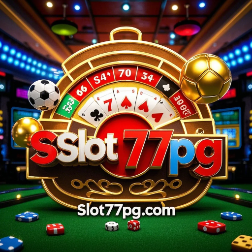 A Emoção das Slots no slot77pg: Tudo que Você Precisa Saber
