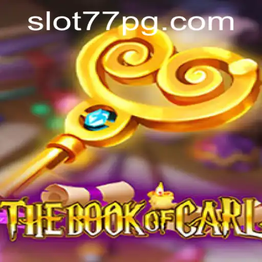 Descubra o Fascinante Mundo de TheBookofCarl: Uma Jornada Única Através do Universo dos Jogos